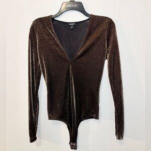 EXPRESS BODY SUIT, SZ: S